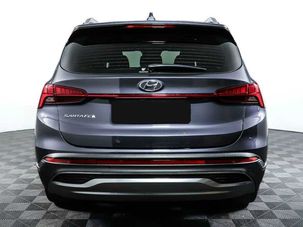 Hyundai Santa Fe, 2020 - 38 728 км. | Фото №6