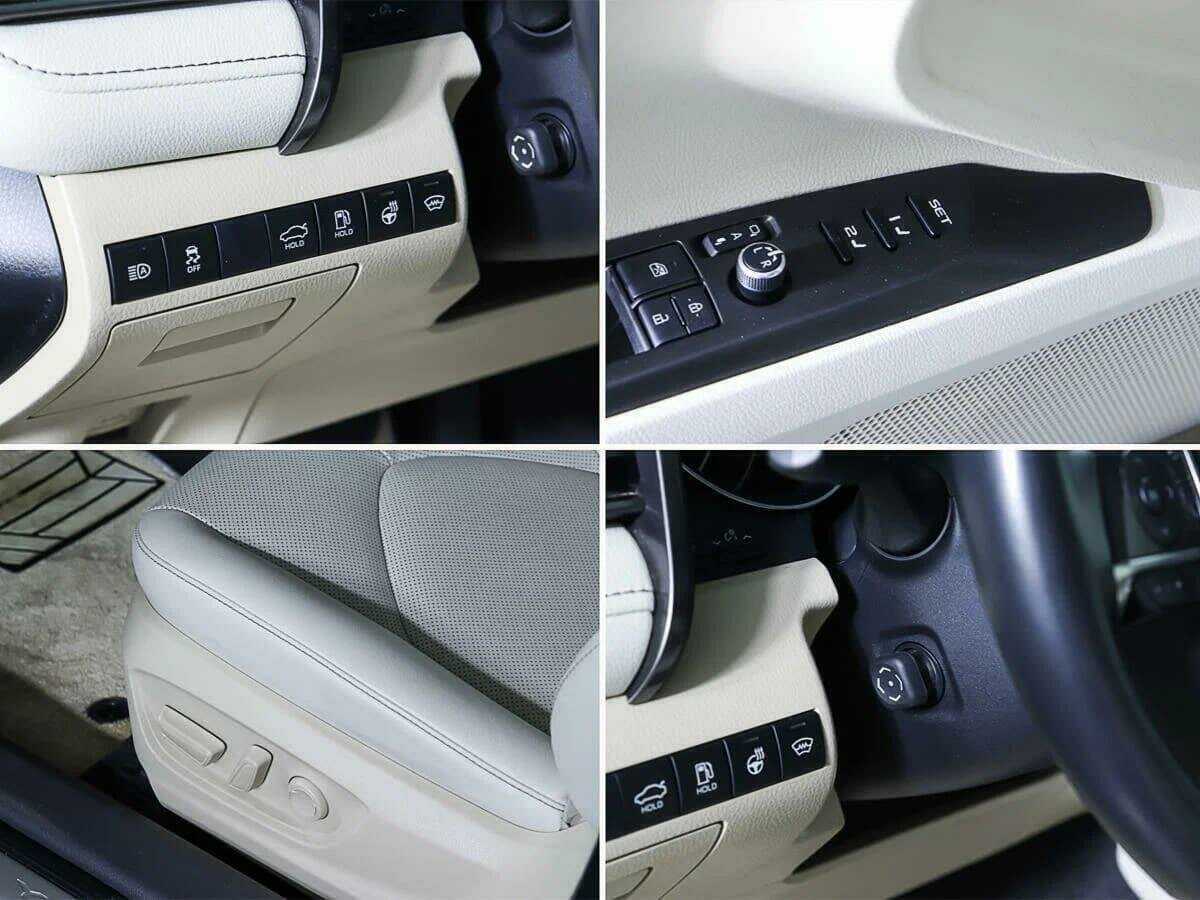 Toyota Camry, 2021 Фото №24