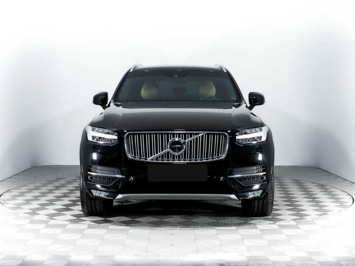 Volvo XC90, 2018 - 139 409 км. | Фото №2