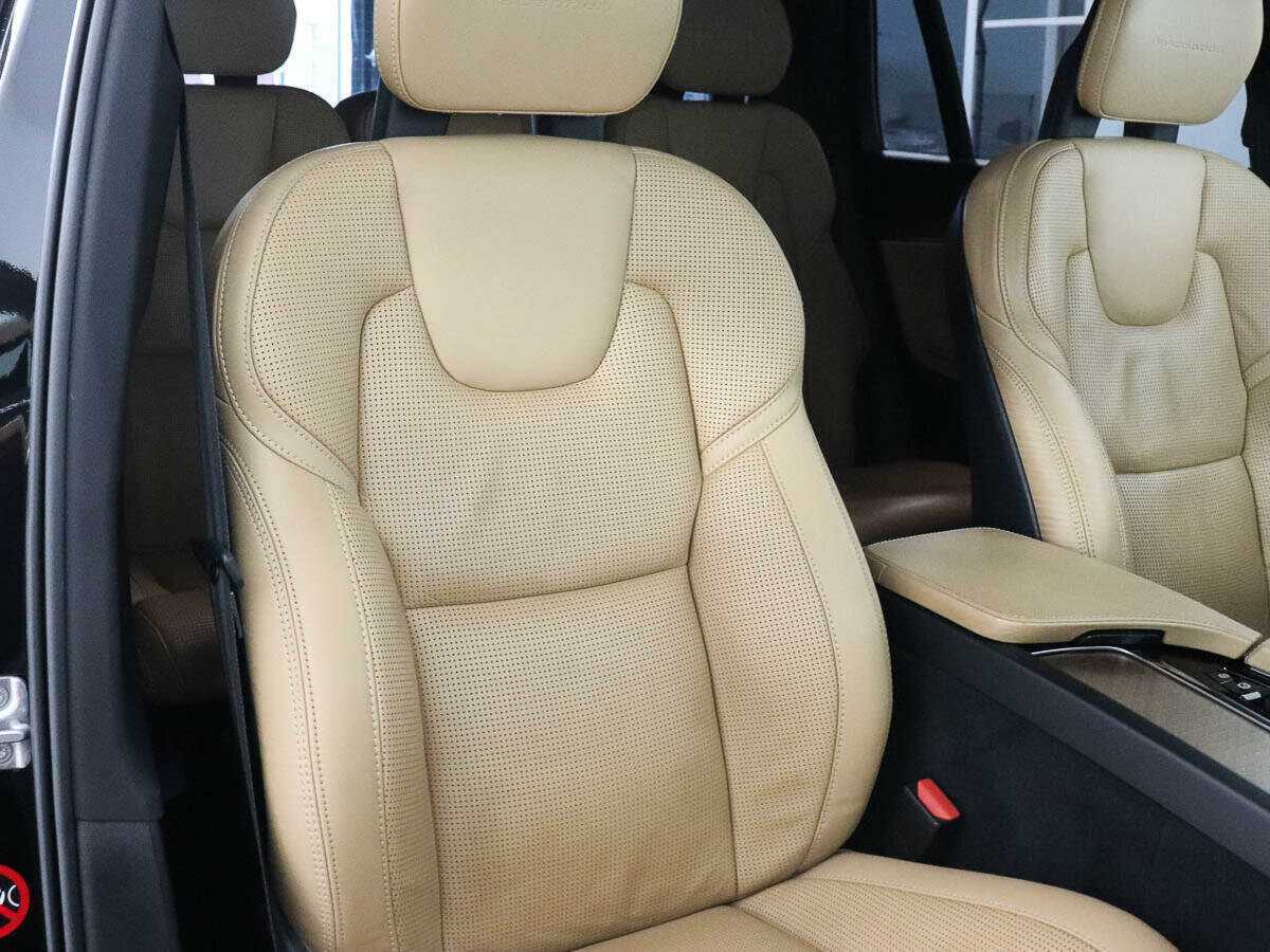Volvo XC90, 2018 Фото №10