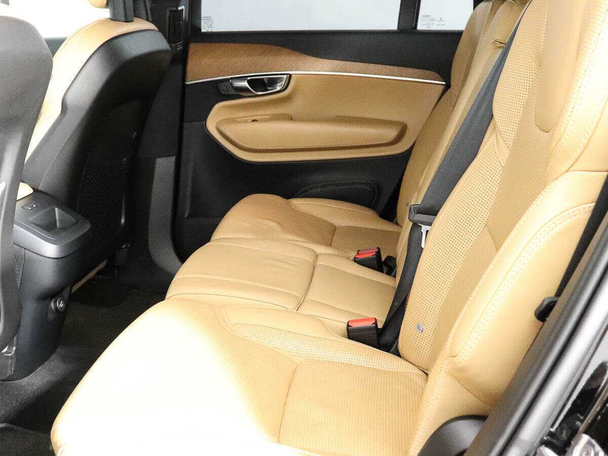 Volvo XC90, 2018 Фото №12