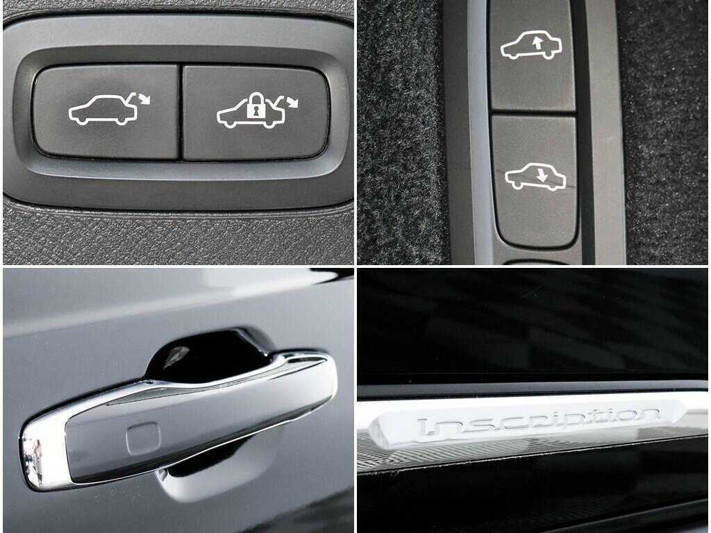 Volvo XC90, 2018 Фото №17