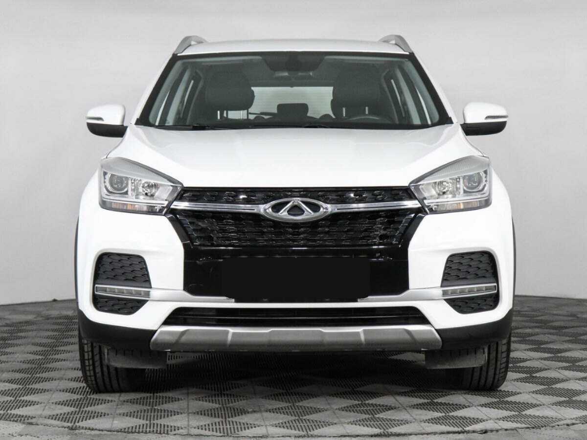 CHERY Tiggo 4, 2021 Фото №2