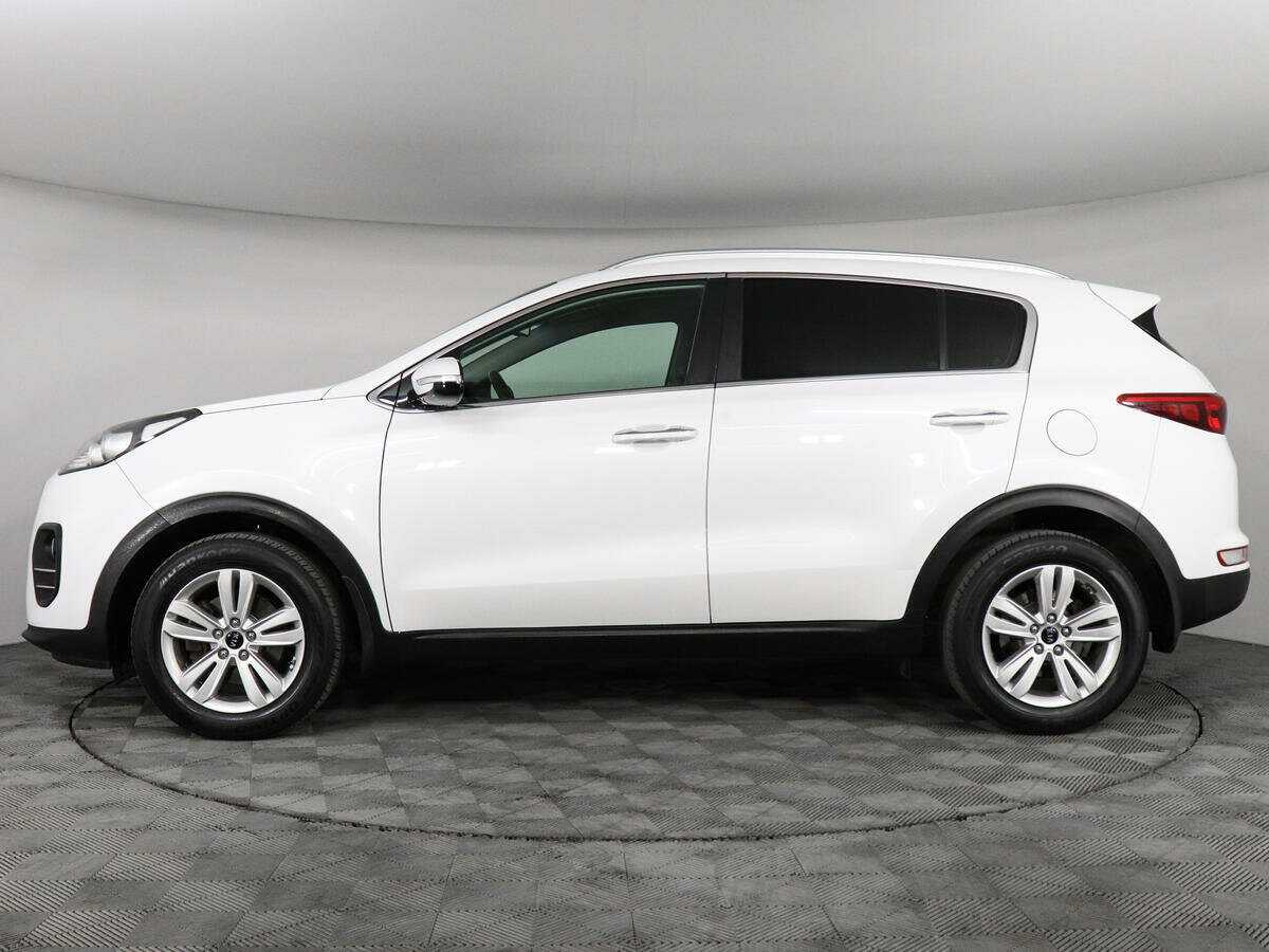 Kia Sportage, 2018 - 110 258 км. | Фото №8