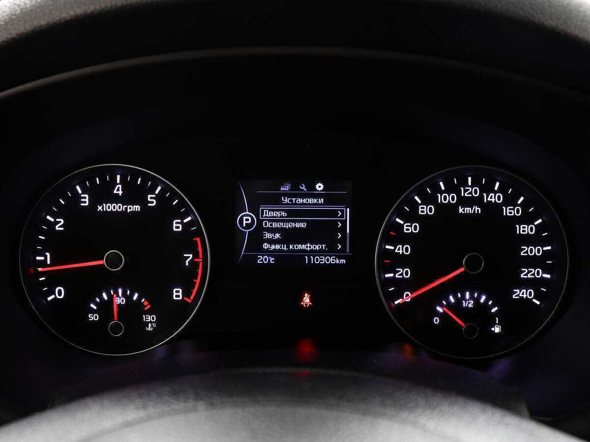 Kia Sportage, 2018 Фото №11