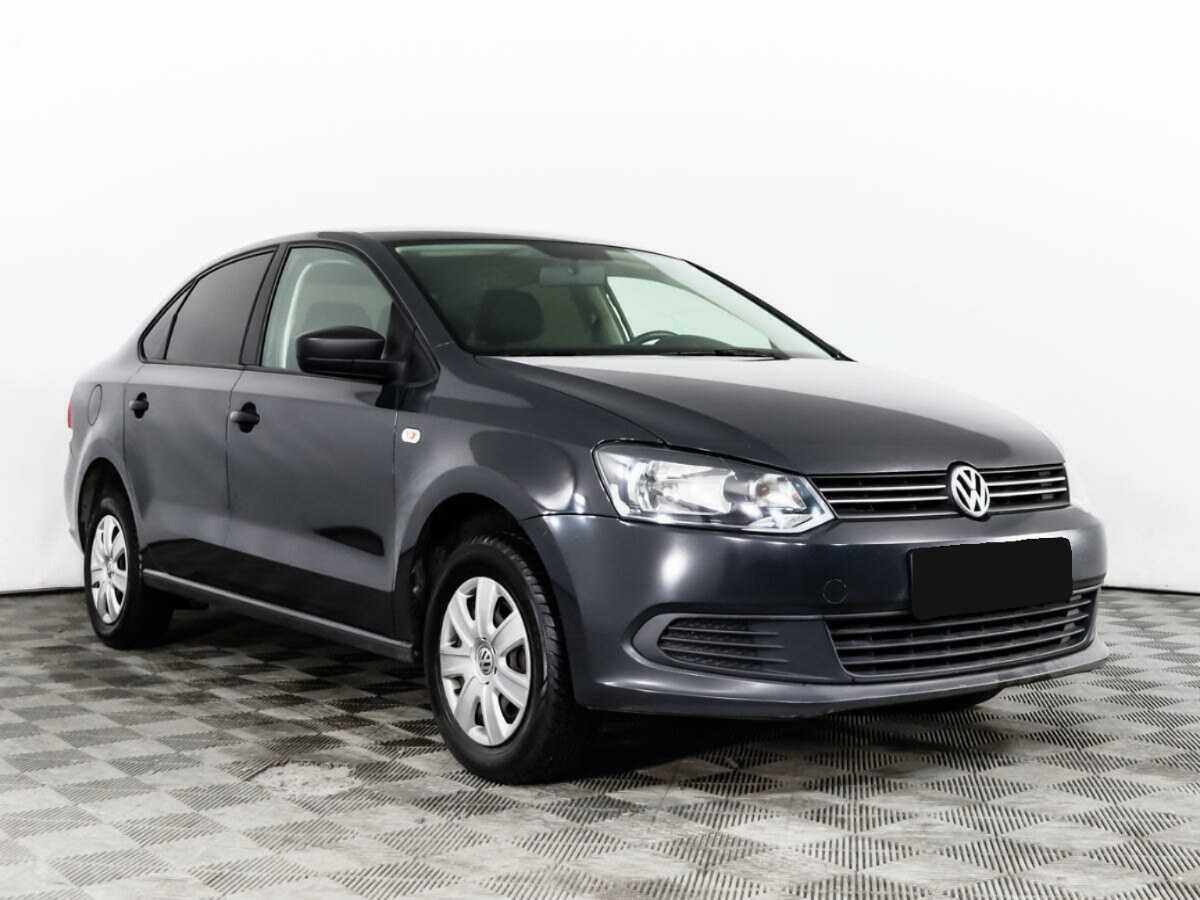 Volkswagen Polo, 2011 - 163 300 км. | Фото №3