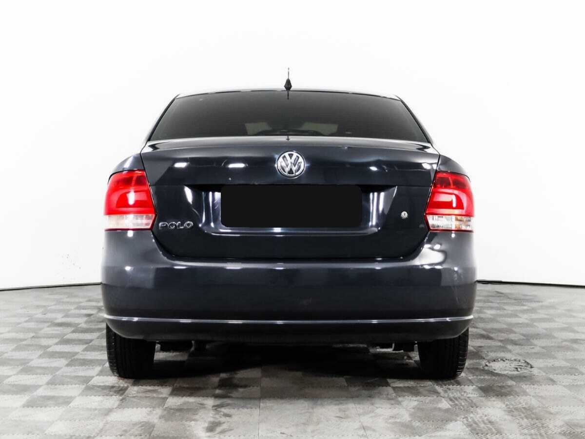 Volkswagen Polo, 2011 - 163 300 км. | Фото №6