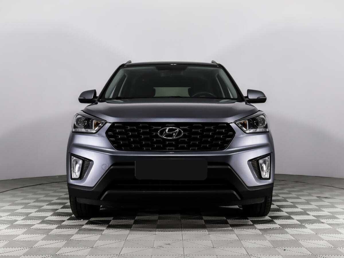 Hyundai Creta, 2021 - 87 275 км. | Фото №2