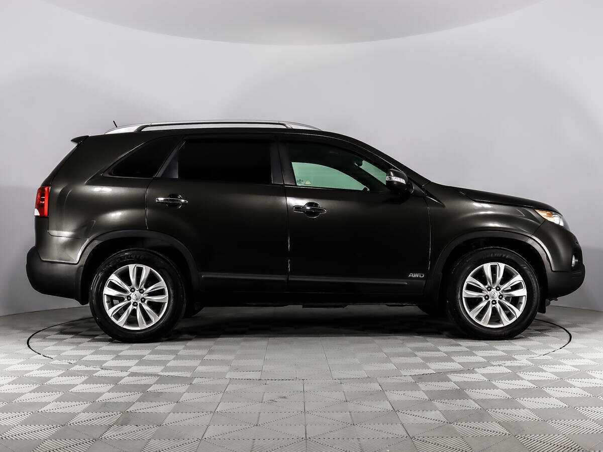 Kia Sorento, 2011 - 220 270 км. | Фото №4