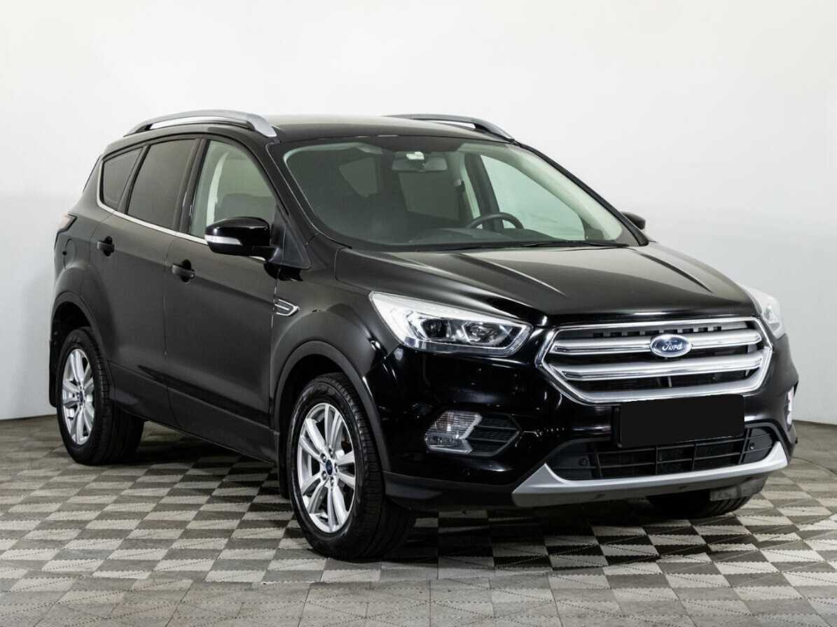 Ford Kuga, 2018 - 89 728 км. | Фото №3