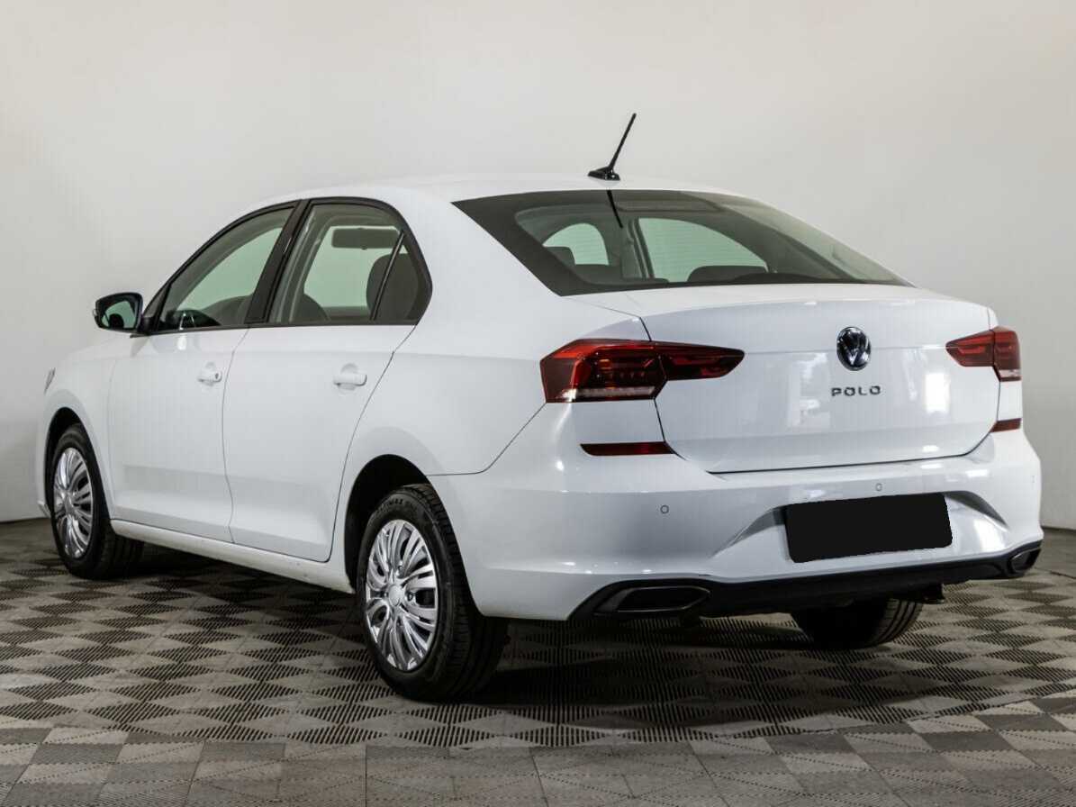 Volkswagen Polo, 2020 - 135 993 км. | Фото №7