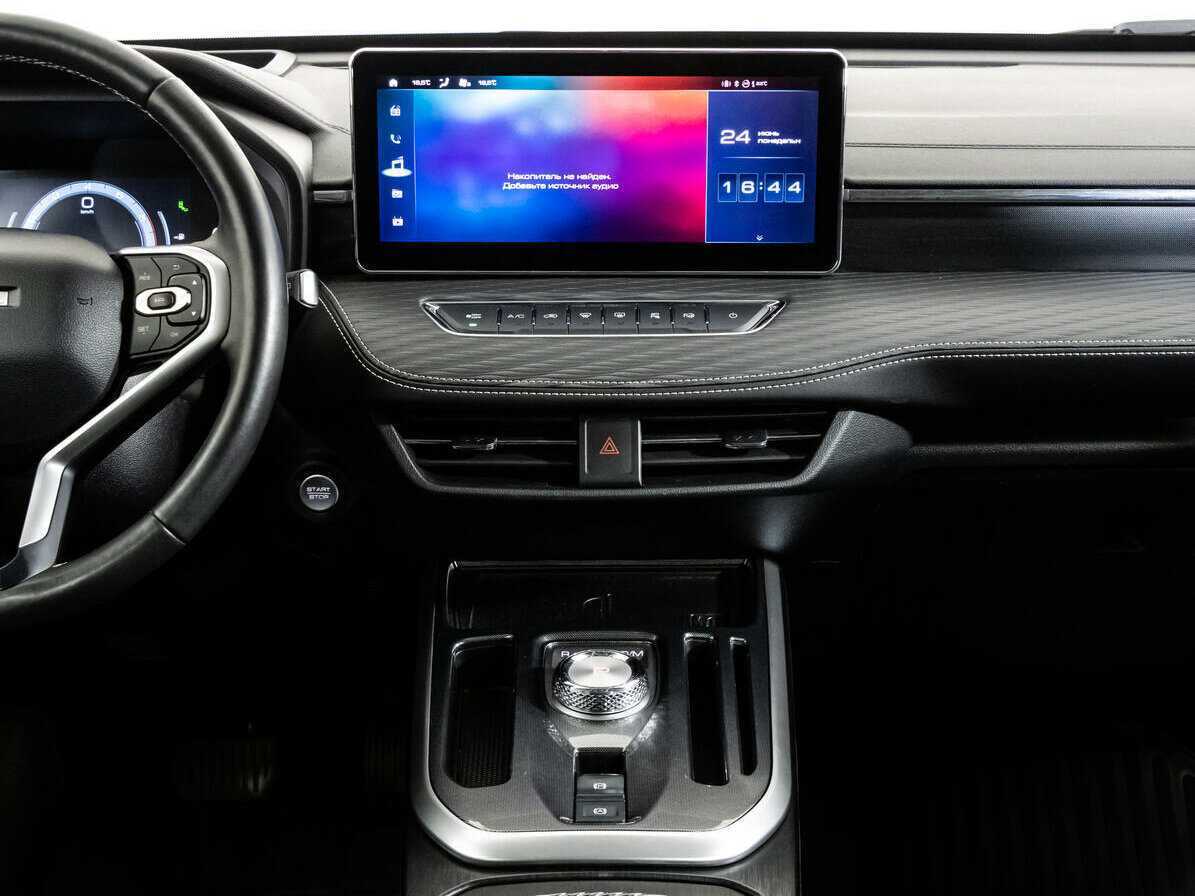 Haval Jolion, 2022 Фото №11