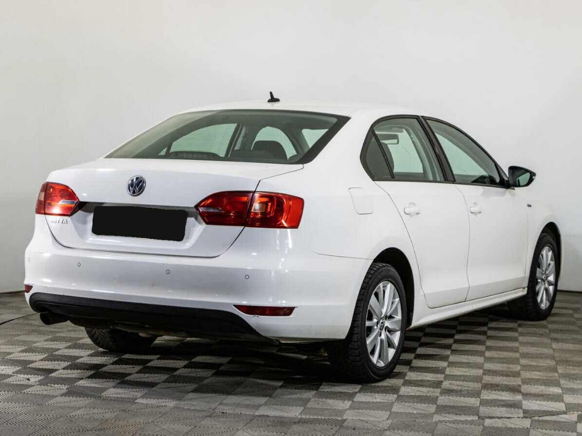 Volkswagen Jetta, 2013 - 91 375 км. | Фото №4
