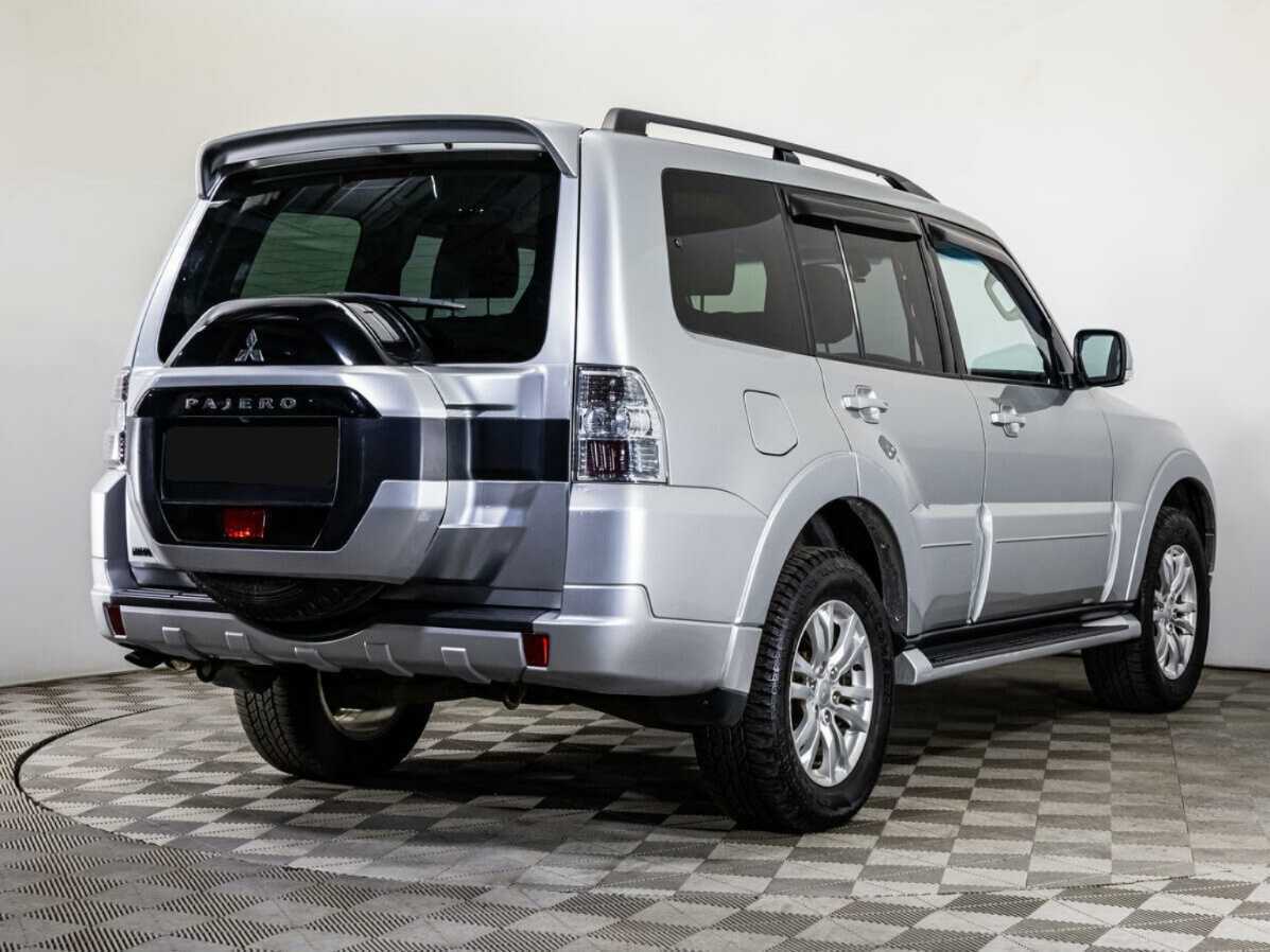 Mitsubishi Pajero, 2017 - 108 000 км. | Фото №5