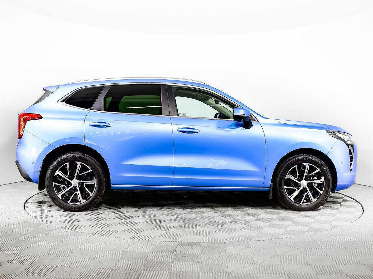 Haval Jolion, 2023 - 7 800 км. | Фото №4