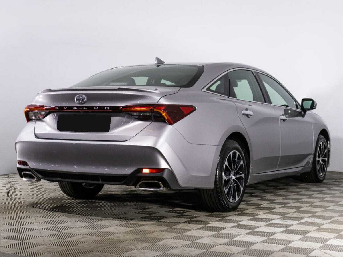Toyota Avalon, 2022 Фото №5