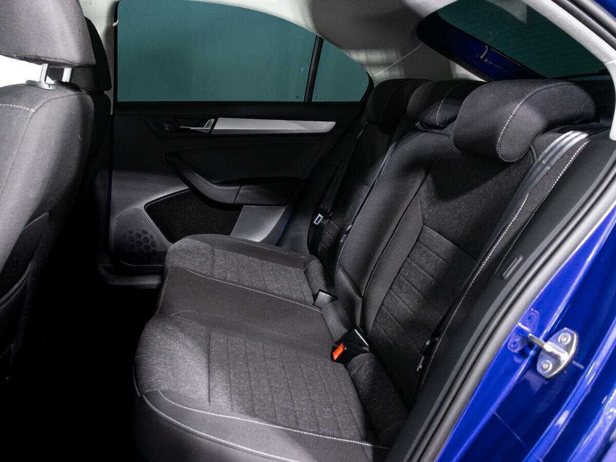 Skoda Rapid, 2022 Фото №10