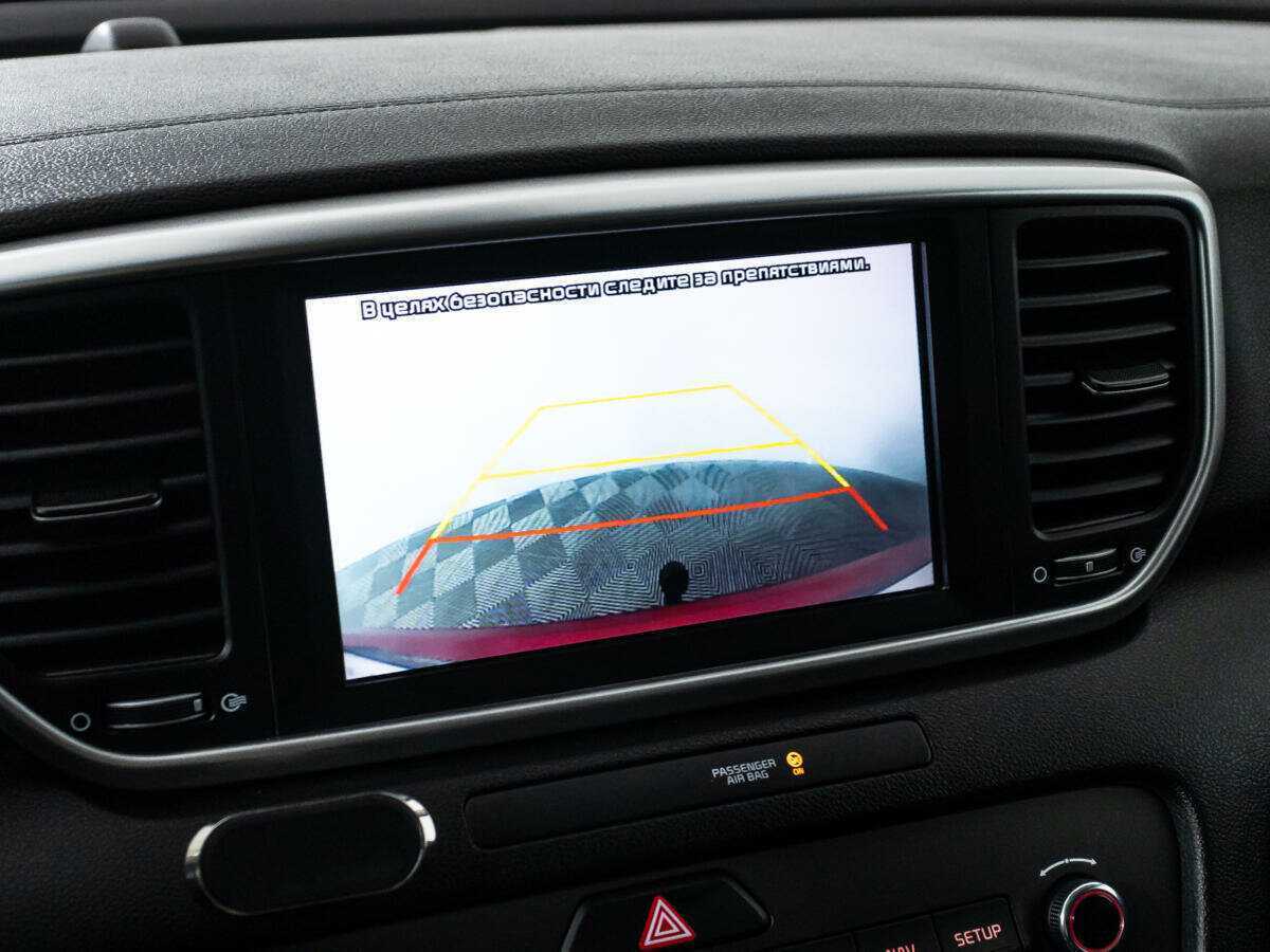 Kia Sportage, 2020 Фото №20