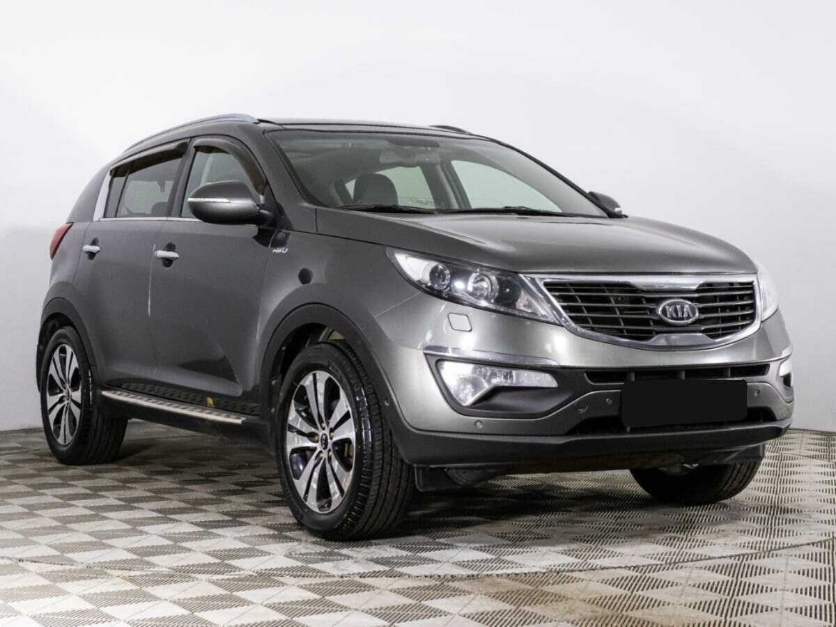 Kia Sportage, 2011 - 187 642 км. | Фото №3