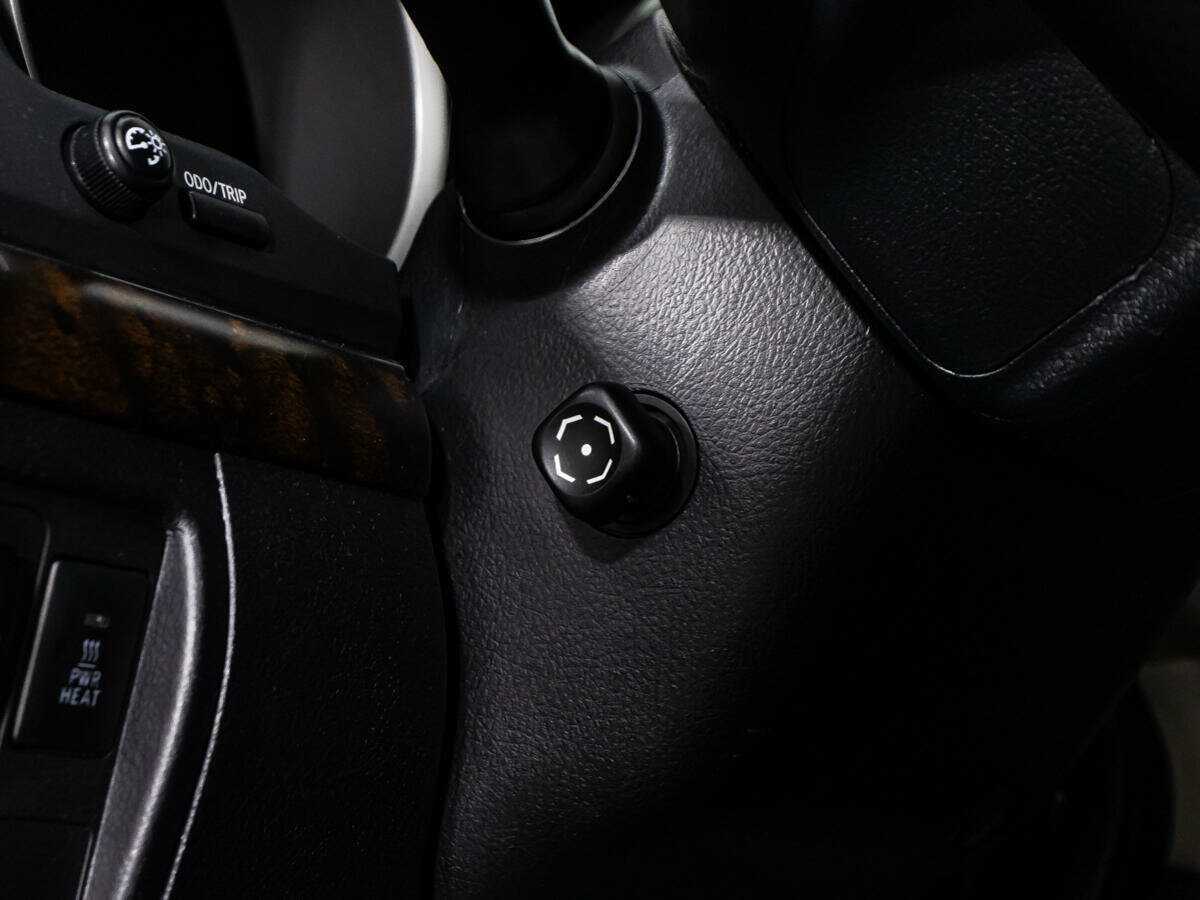 Toyota Land Cruiser, 2010 Фото №17