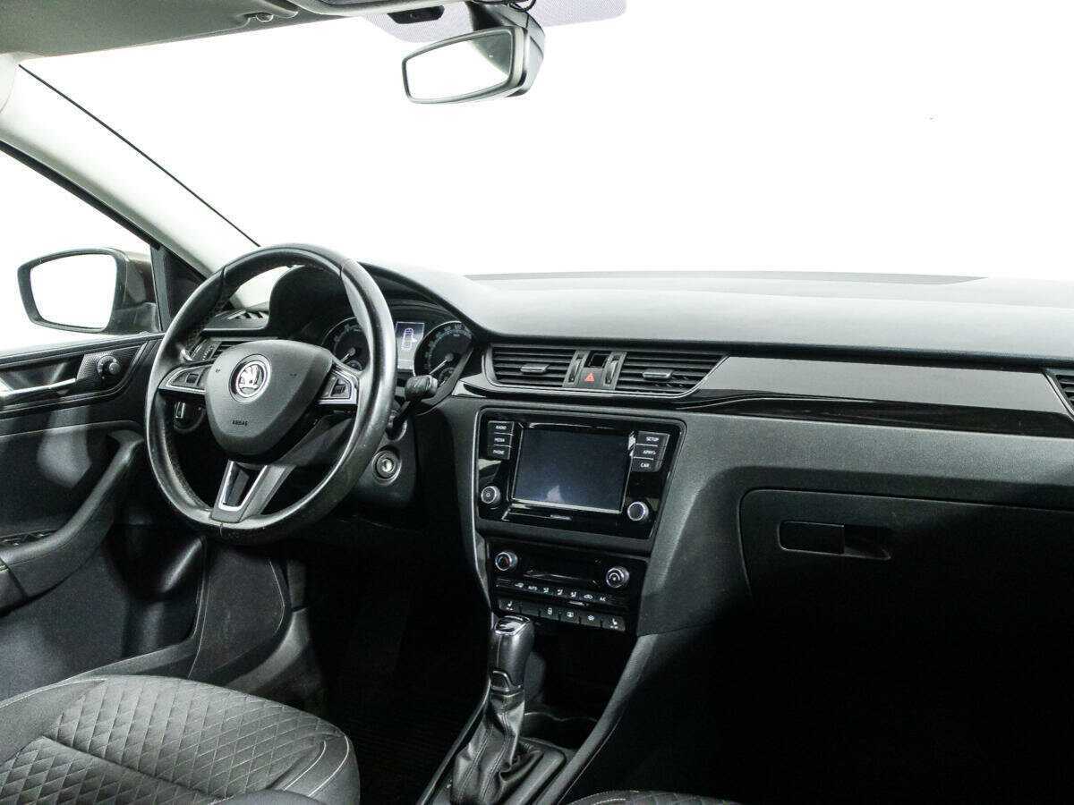 Skoda Rapid, 2018 Фото №9