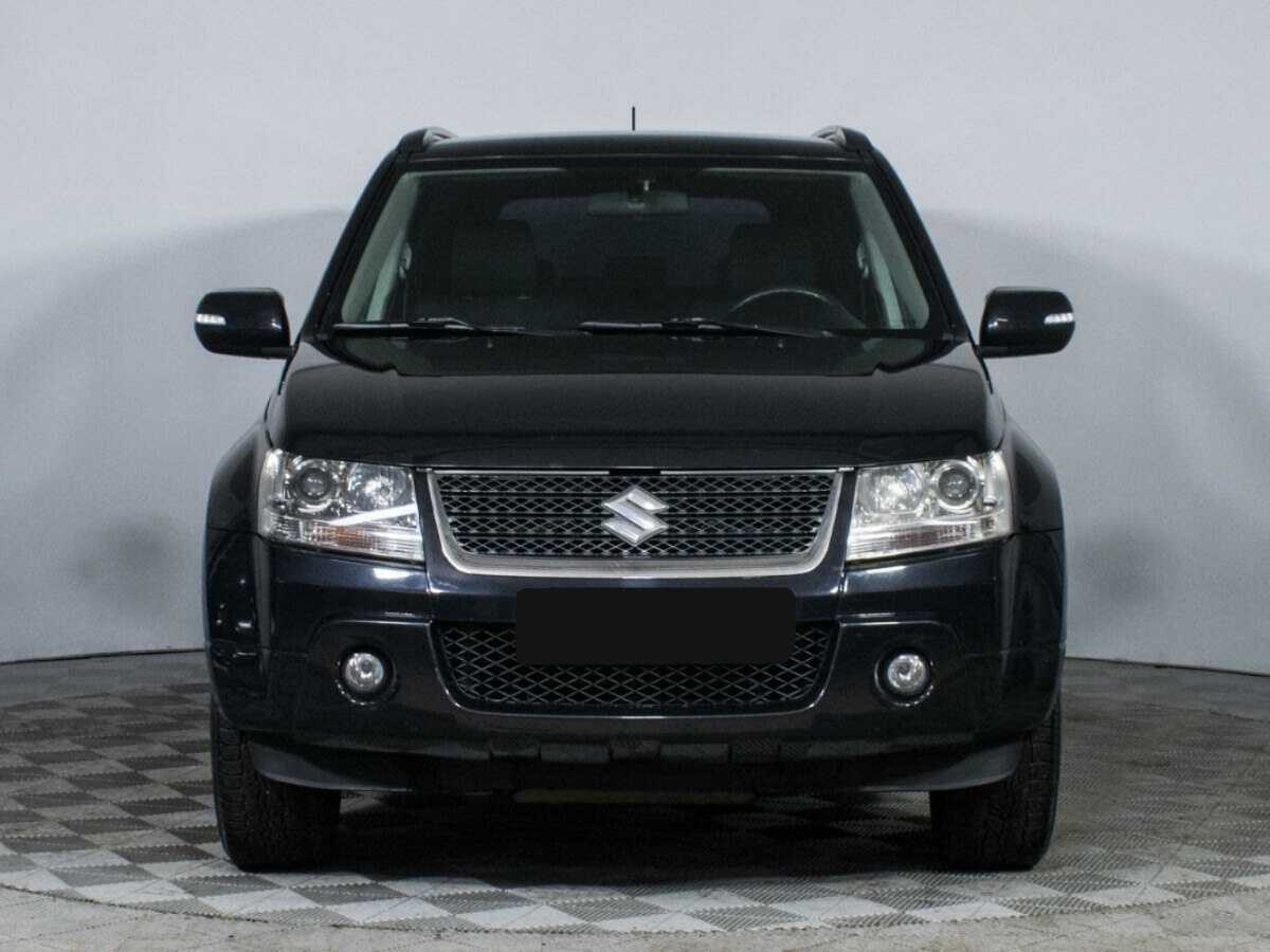 Suzuki Grand Vitara, 2008 Фото №2