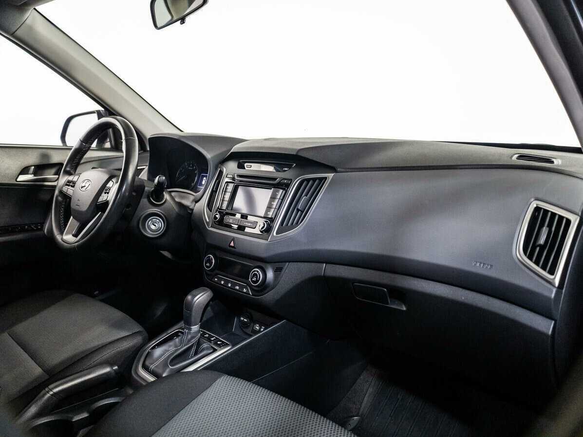 Hyundai Creta, 2017 - 87 828 км. | Фото №8