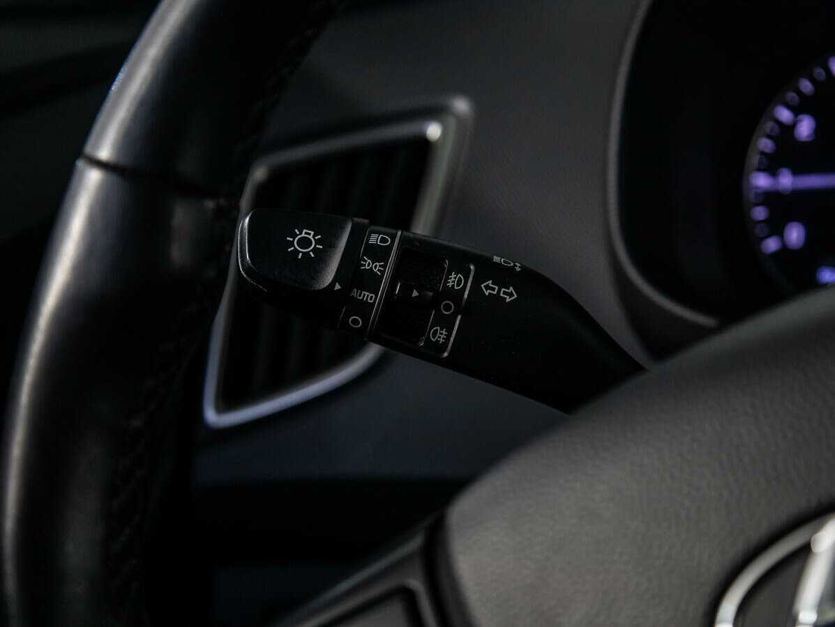 Hyundai Creta, 2017 Фото №20