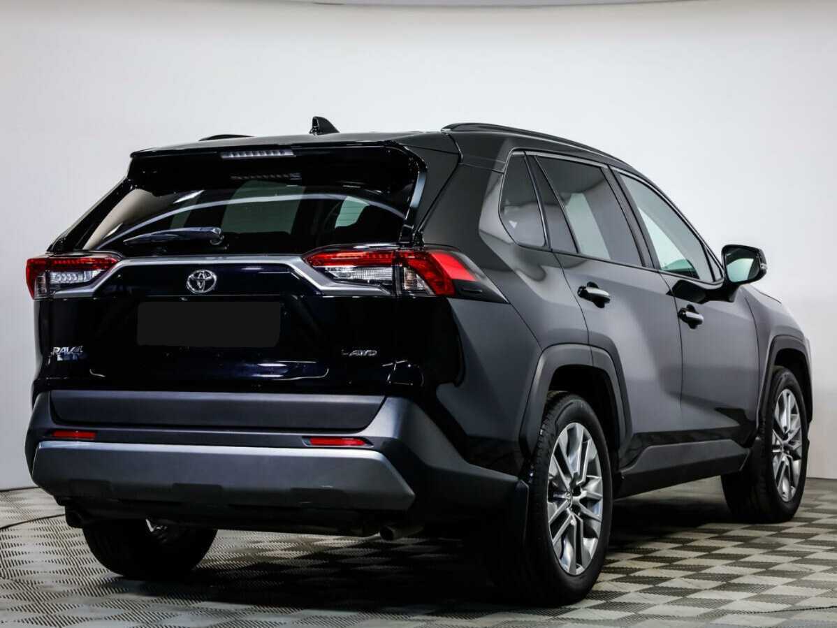 Toyota RAV4, 2021 - 56 240 км. | Фото №5