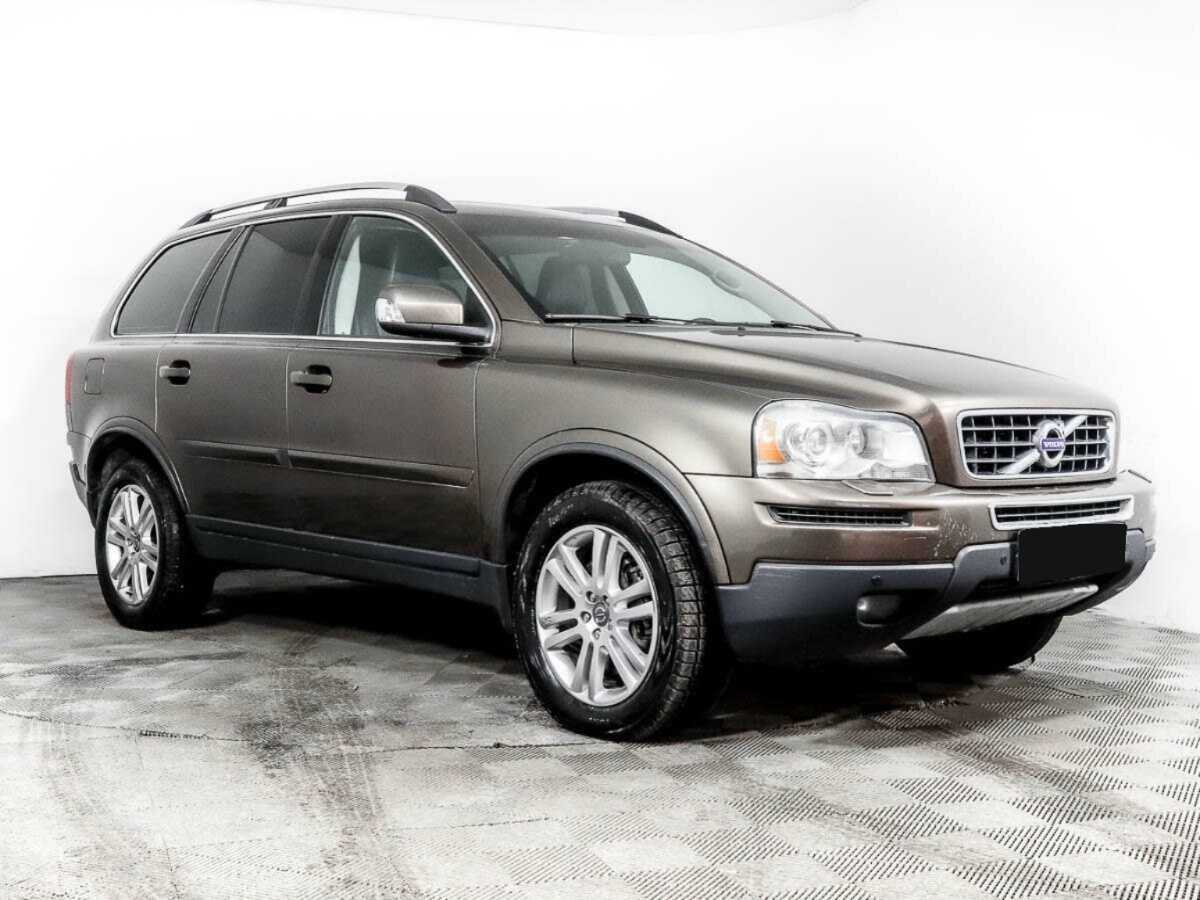 Volvo XC90, 2011 - 215 799 км. | Фото №3