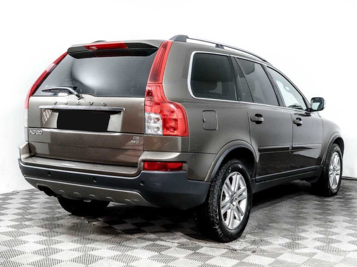 Volvo XC90, 2011 - 215 799 км. | Фото №4