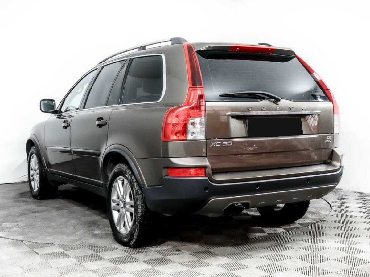 Volvo XC90, 2011 - 215 799 км. | Фото №6