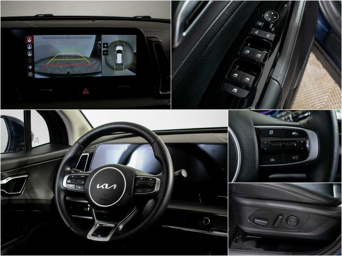 Kia Sportage, 2022 - 21 491 км. | Фото №6