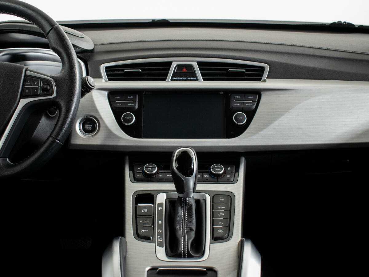 Geely Atlas, 2019 Фото №8