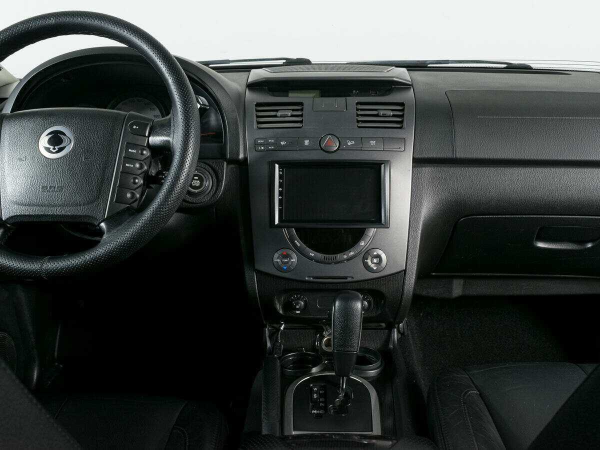 SsangYong Rexton, 2009 - 170 477 км. | Фото №7