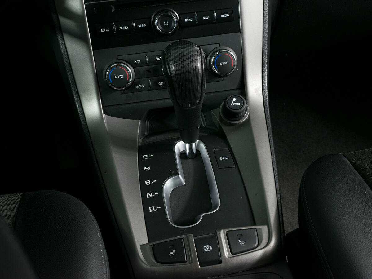 Chevrolet Captiva, 2014 Фото №10