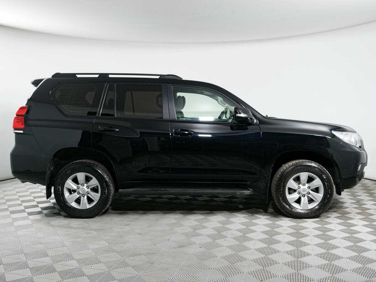 Toyota Land Cruiser Prado, 2018 - 164 365 км. | Фото №2