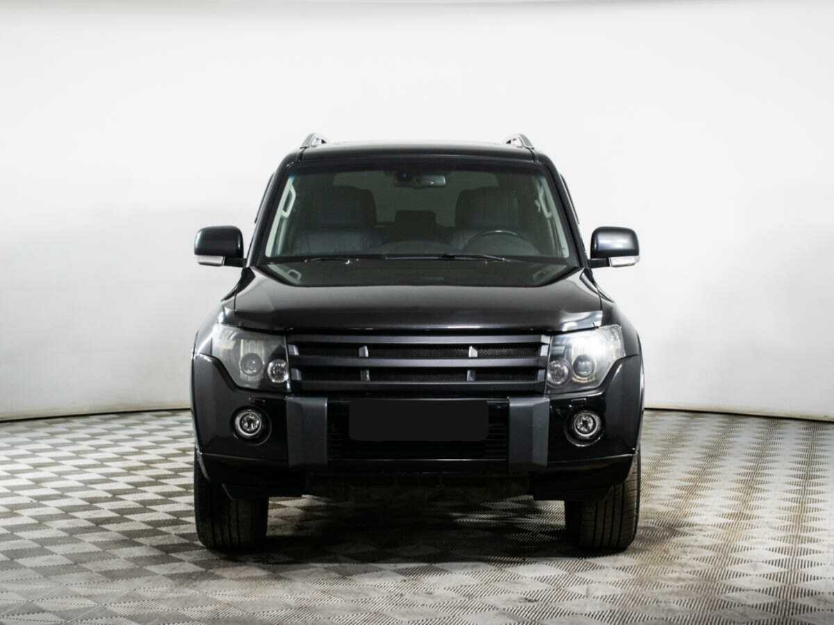 Mitsubishi Pajero, 2010 - 232 776 км. | Фото №2