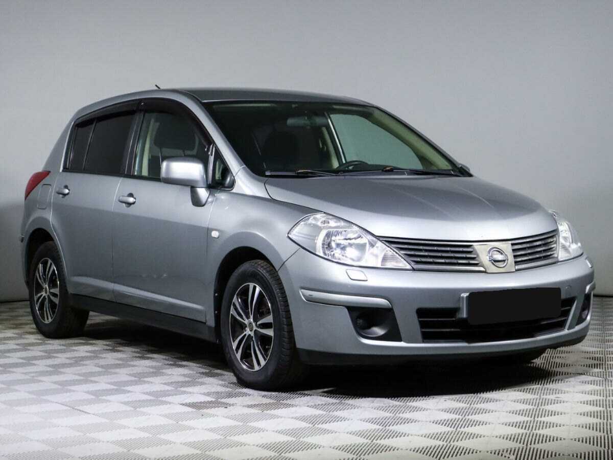 Nissan Tiida, 2010 - 140 000 км. | Фото №3