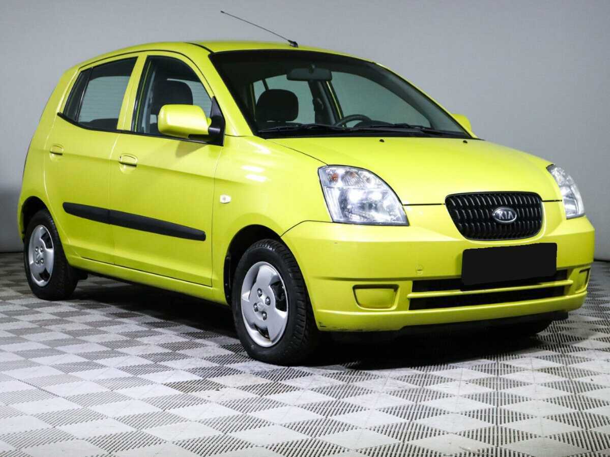 Kia Picanto, 2007 - 49 642 км. | Фото №3