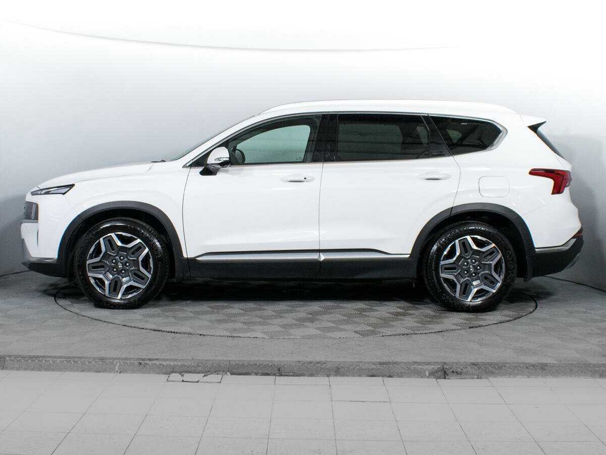 Hyundai Santa Fe, 2021 - 36 275 км. | Фото №8