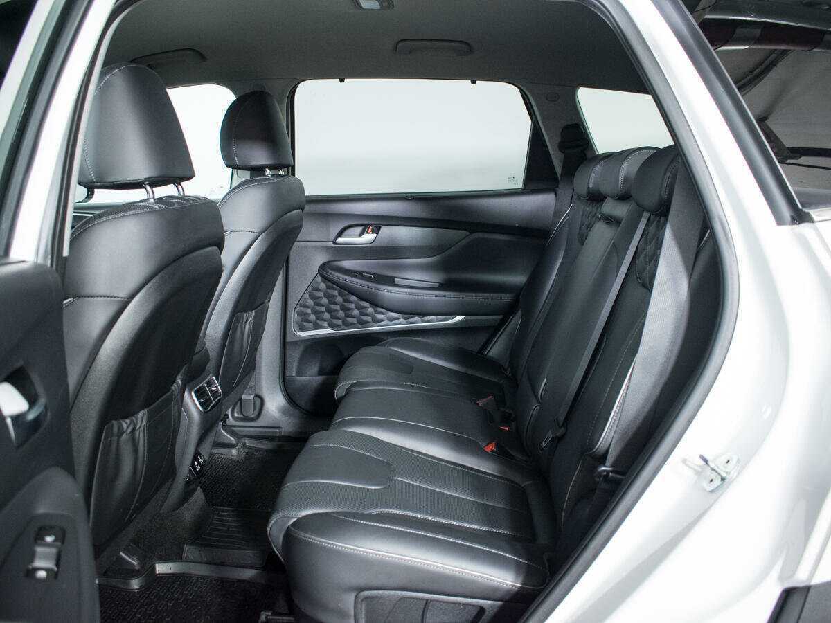 Hyundai Santa Fe, 2021 Фото №10
