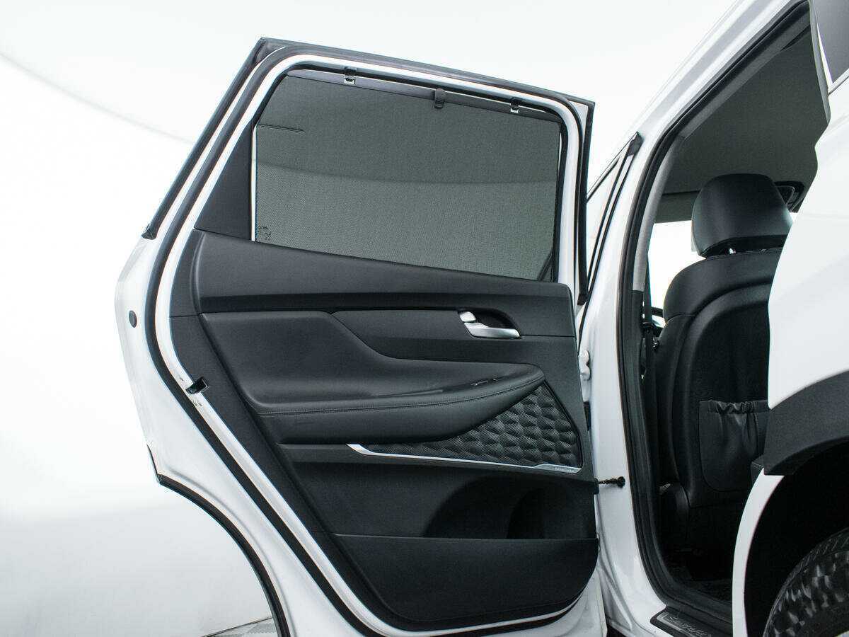 Hyundai Santa Fe, 2021 Фото №19