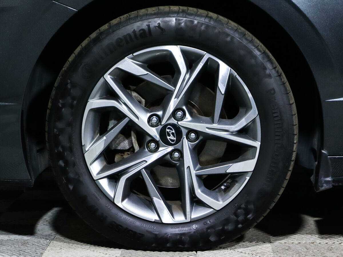 Hyundai Sonata, 2020 Фото №20