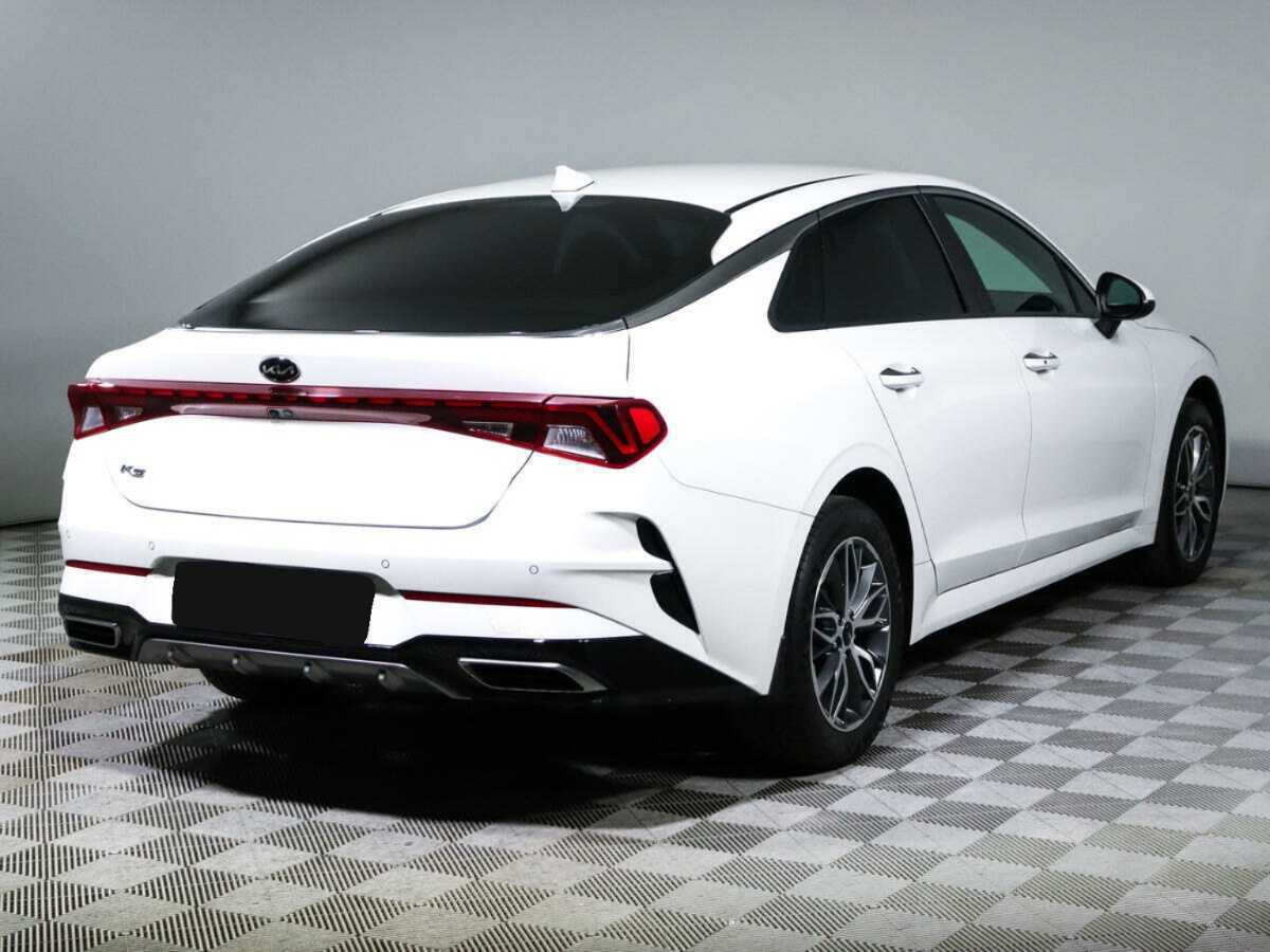 Kia K5, 2021 - 46 500 км. | Фото №4