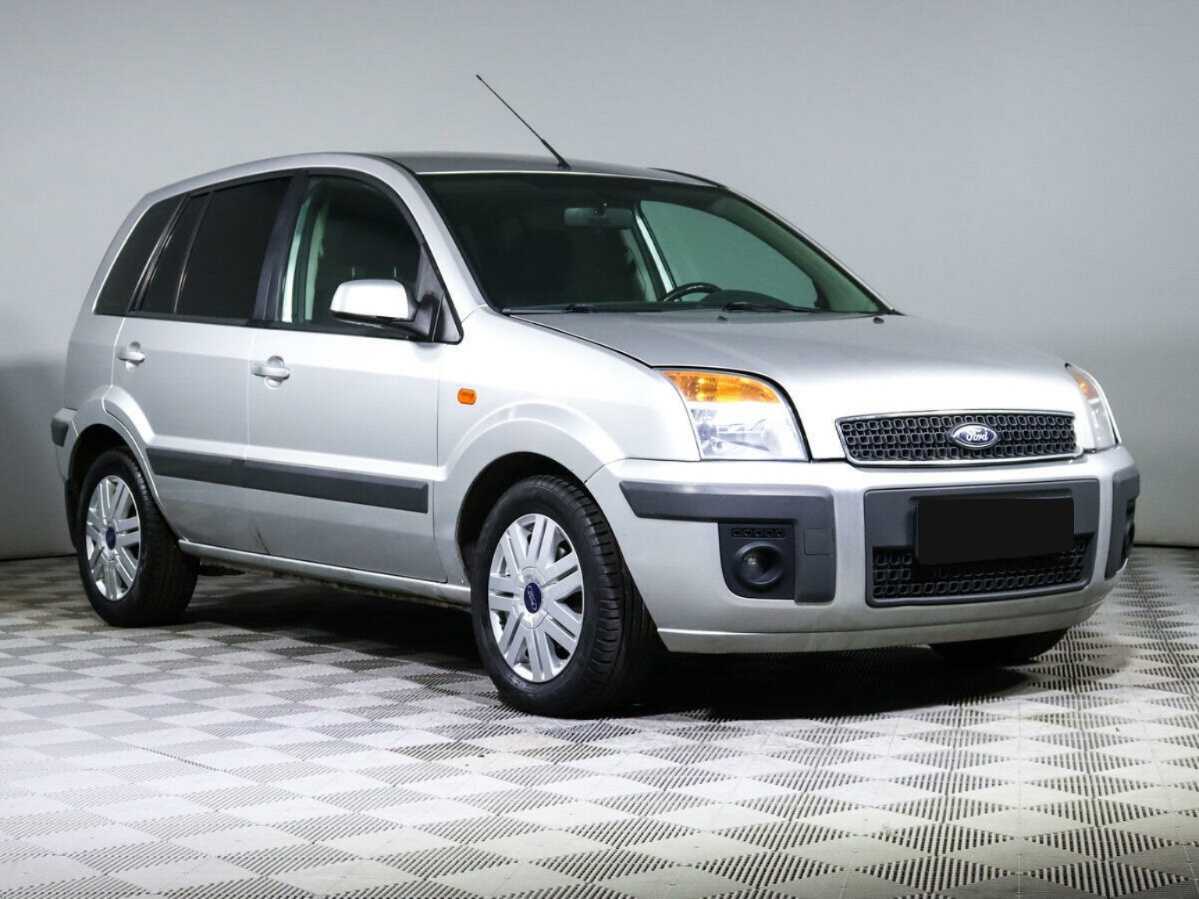 Ford Fusion, 2007 - 159 216 км. | Фото №3