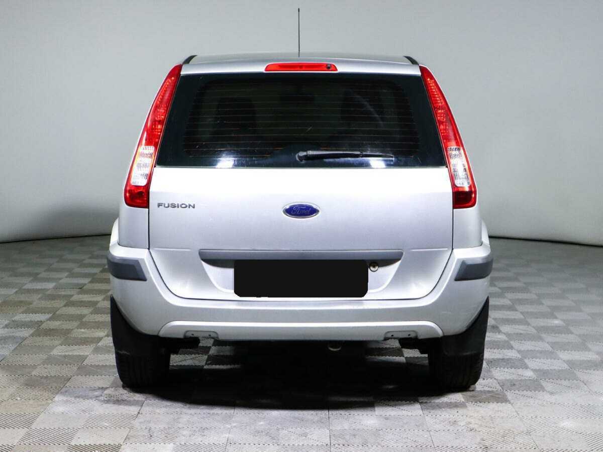 Ford Fusion, 2007 - 159 216 км. | Фото №5