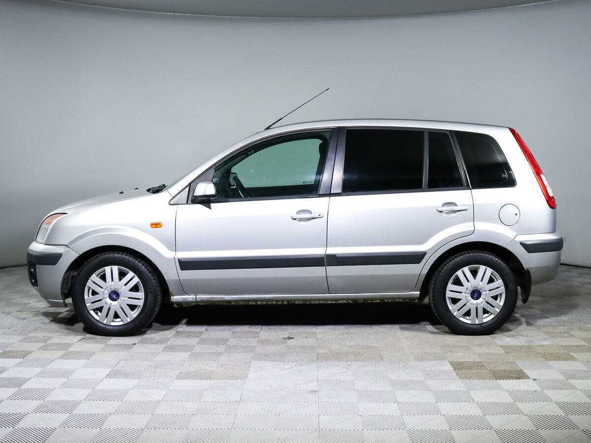 Ford Fusion, 2007 - 159 216 км. | Фото №7