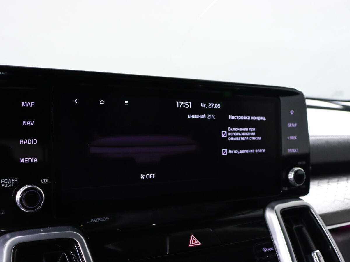 Kia Sorento, 2021 Фото №13