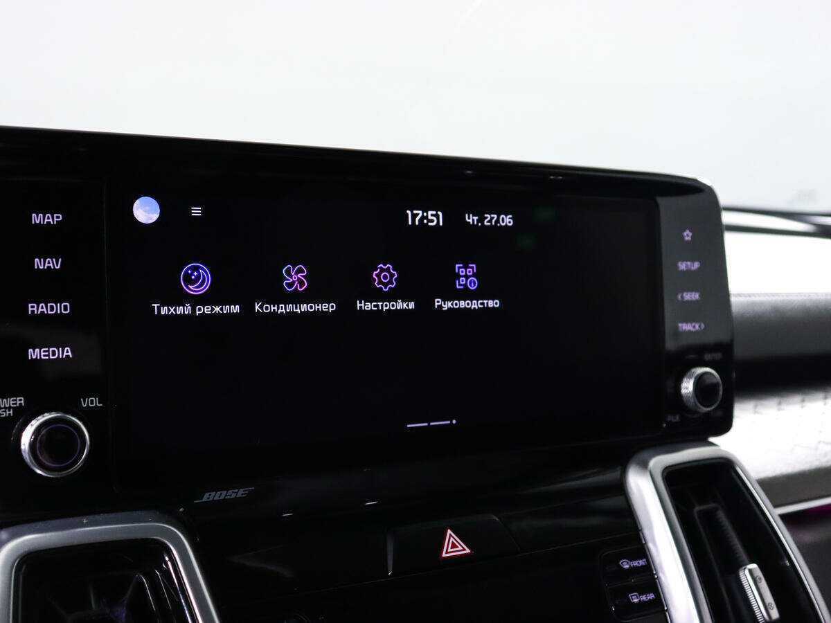 Kia Sorento, 2021 Фото №14